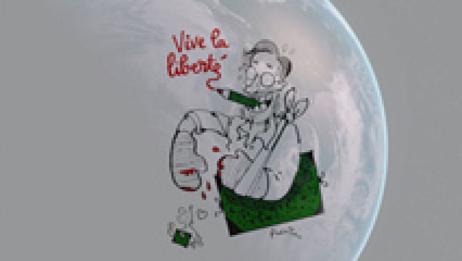 Documentos TV - El humor como arma - Avance - Documentos TV | Ver