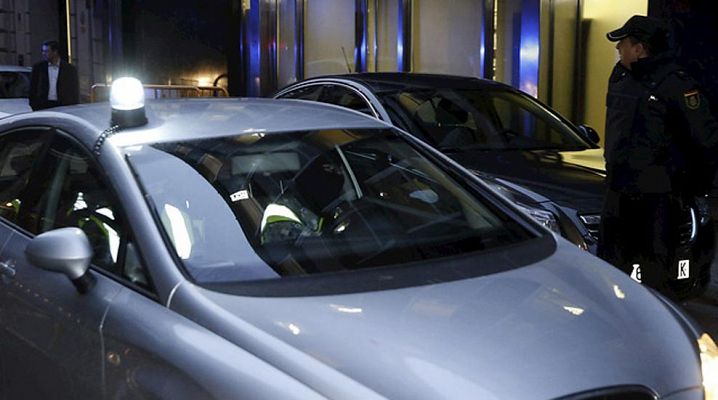 Informativo 24h - El juez envía a prisión a Santi Potros