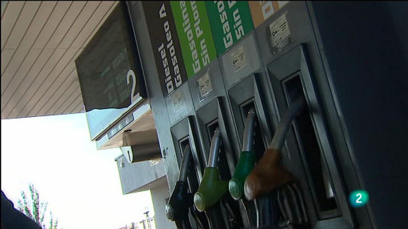 Para Todos La 2 - Entrevista - Mariano Marzo, el petróleo