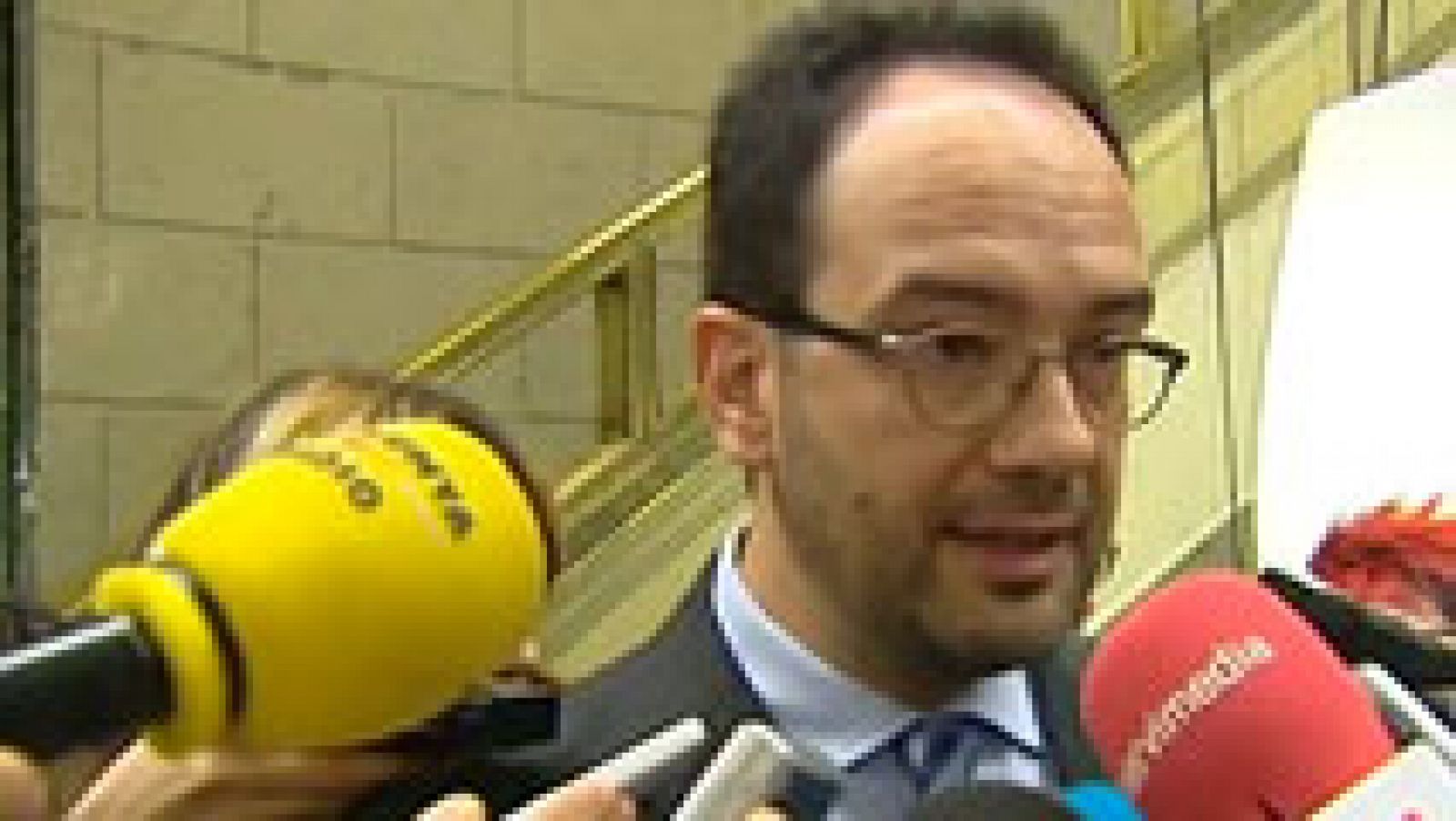 El PSOE estudiará "todas las medidas" para que Bárcenas vuelva a prisión si queda en libertad