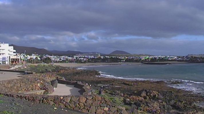 Telecanarias - El tiempo en Canarias - 20/01/15