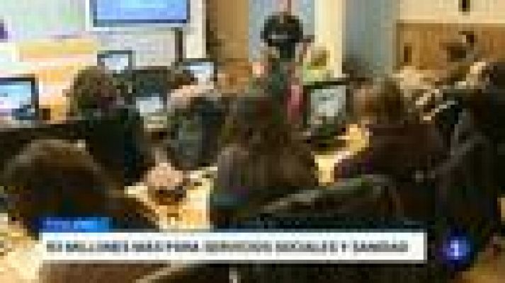 Noticias de Castilla y León - Castilla y León en 2' - 20/01/15