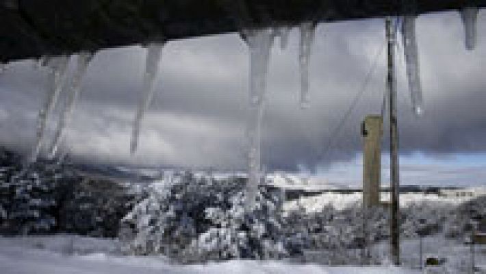 Informativo de Madrid - El tiempo en la Comunidad de Madrid - 20/01/15