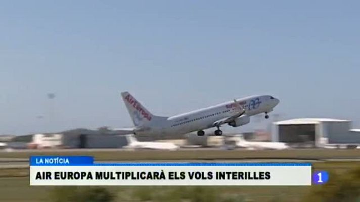 Informatiu Balear - Informatiu Balear en 2' - 20/01/15