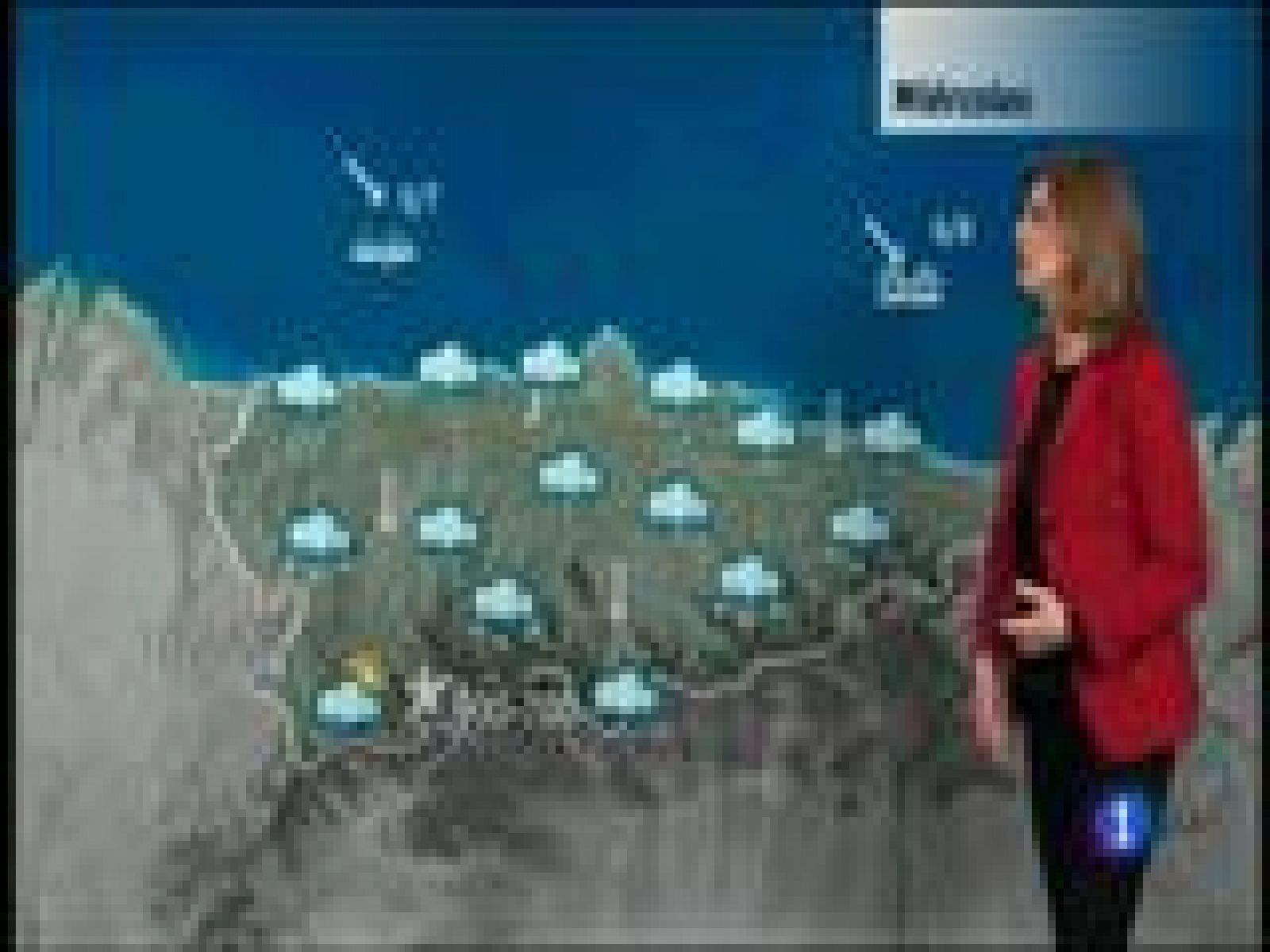 El tiempo en Asturias - 20/01/15 | Ver