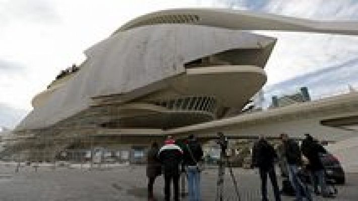 L'informatiu - Comunitat Valenciana - La Comunidad Valenciana en 2' - 20/01/15