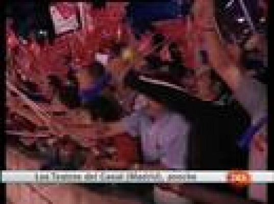  - Abuchean a Aguirre