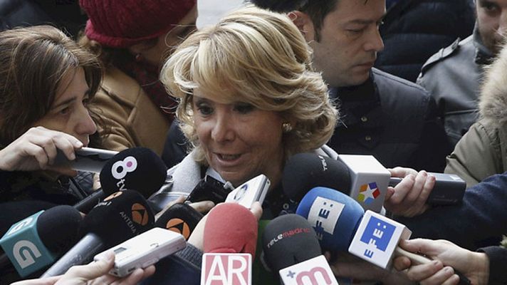 Informativo de Madrid - Informativo de Madrid - 20/01/15