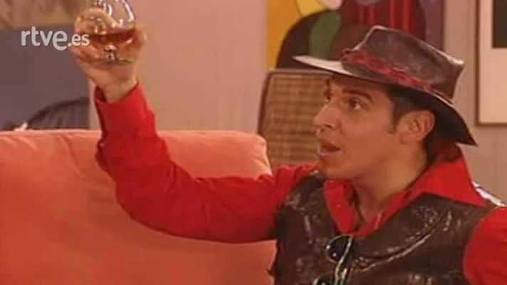 A las once en casa - Enredados