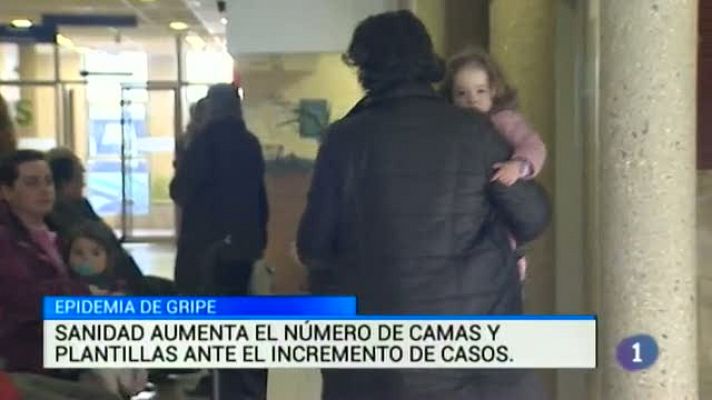 Noticias de Castilla-La Mancha - 20/01/15