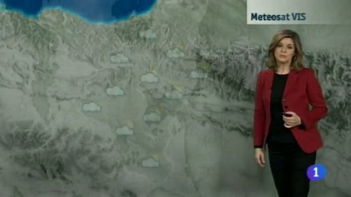 Telenavarra - El Tiempo en la Comunidad de Navarra - 20/01/2015