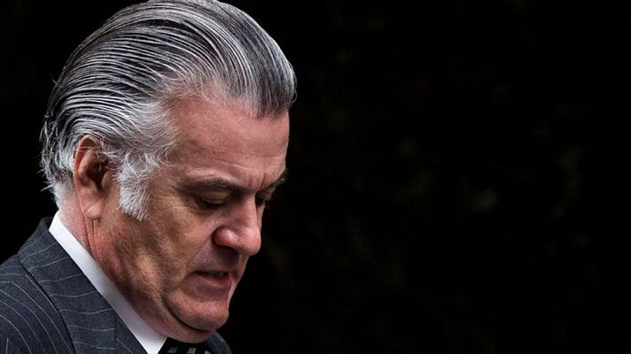 Telediario 1 - Bárcenas podría salir de la cárcel pagando 200.000 euros