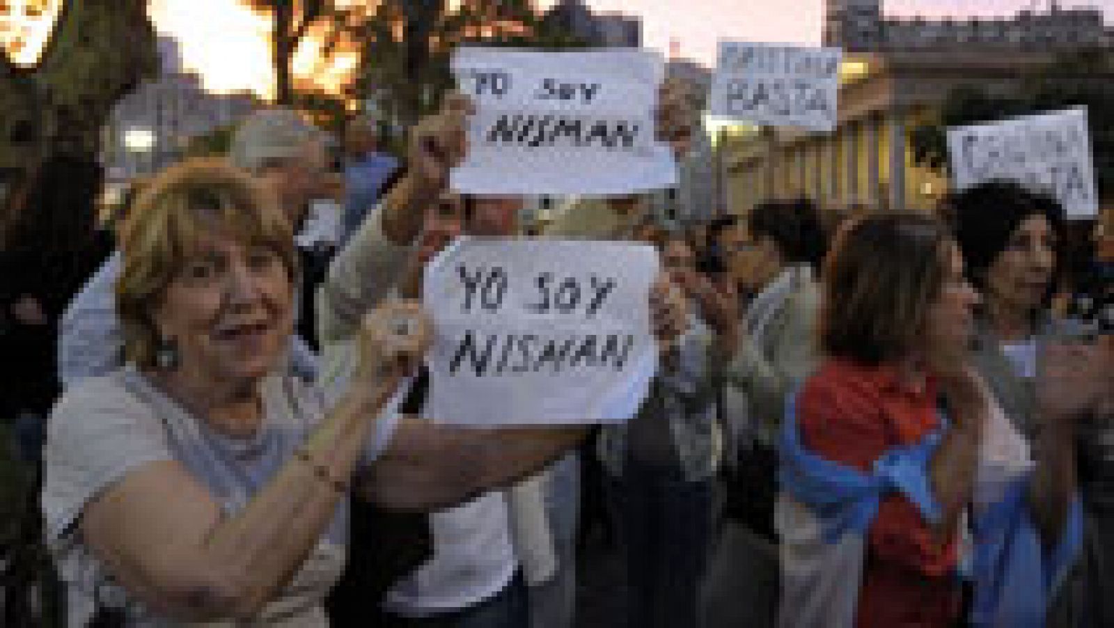 El Gobierno argentino dice que investigarán si hubo presión o extorsión en la muerte del fiscal Nisman