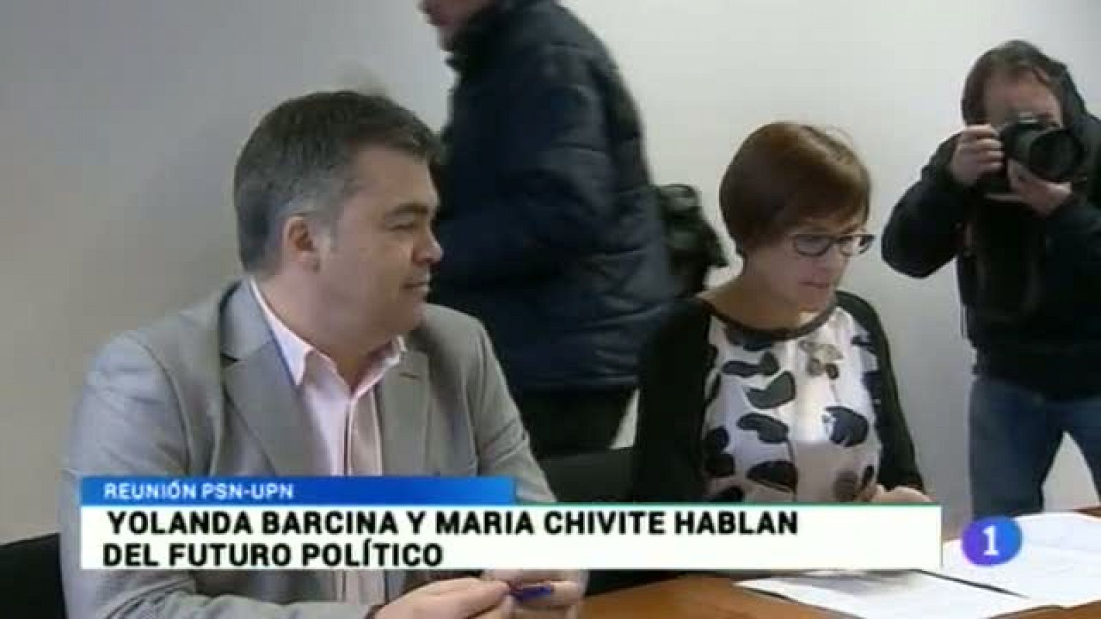 Telenavarra - 20/01/2015 | Ver