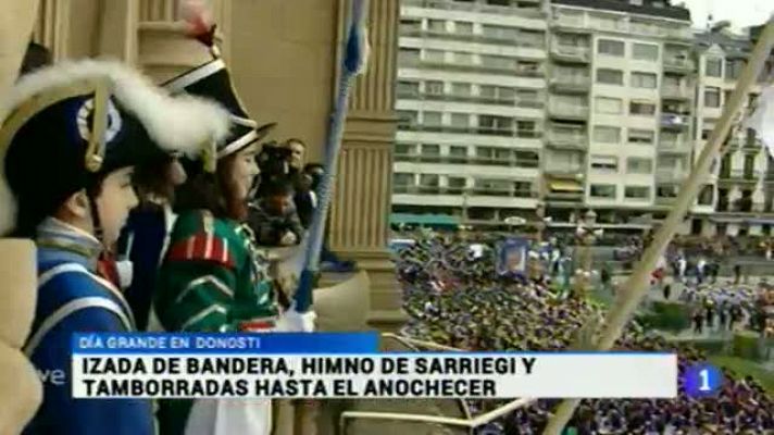 Telenorte País Vasco - 20/01/15