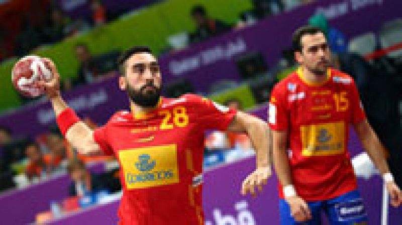 El jugador de la selección española de balonmano, Valero Rivera, ha dicho que será "difícil" el partido contra Catar, donde entrena su padre, el técnico que hizo campeona del mundo a España.