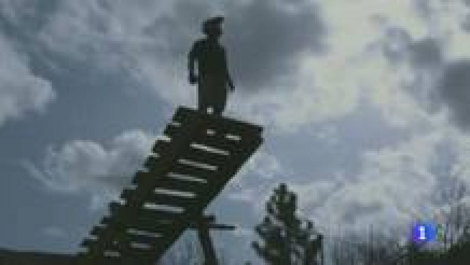 'Wallride', otra manera de llevar la bici | Ver