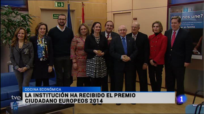 Informativo Telerioja - Telerioja en 2' - 20/01/15