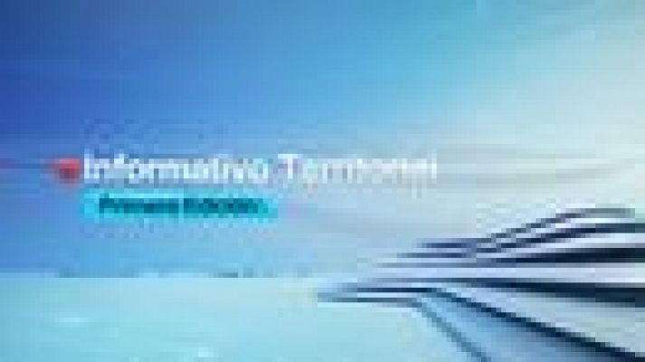 Informativo Telerioja - Informativo Telerioja - 20/01/15