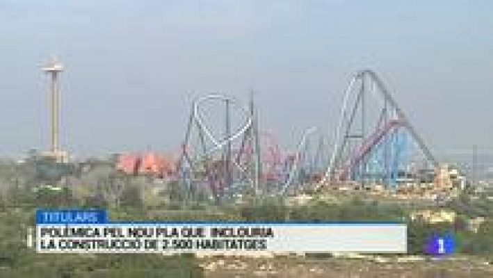 L'Informatiu - L'Informatiu 2 - 20/01/2015