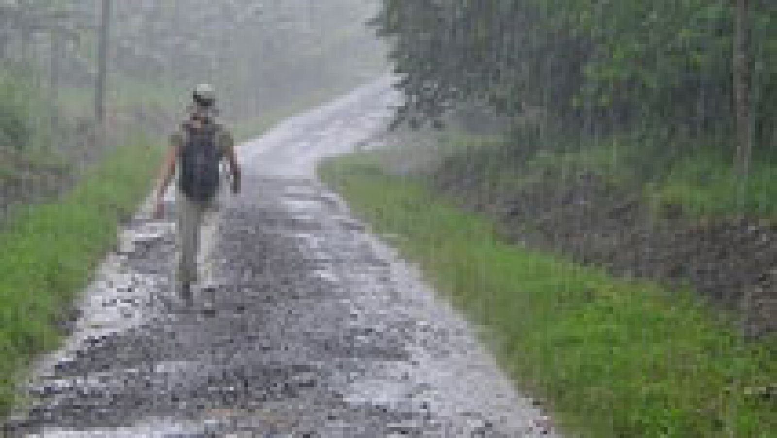 El tiempo: Lluvias y vientos fuertes | RTVE Play