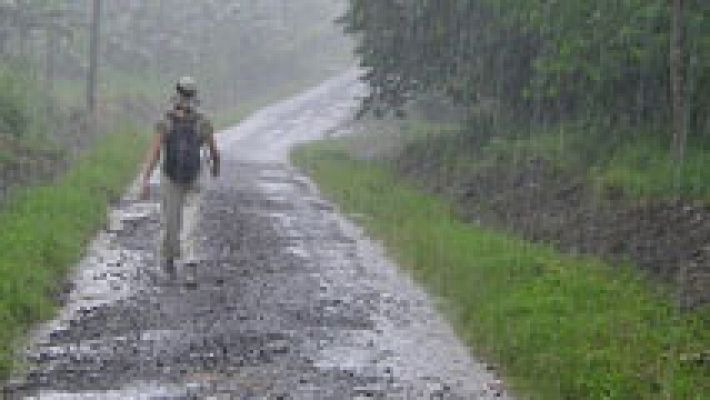 Lluvias y vientos fuertes