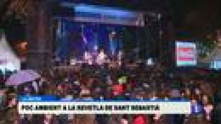 Informatiu Balear - Informatiu Balear 2 - 20/01/15