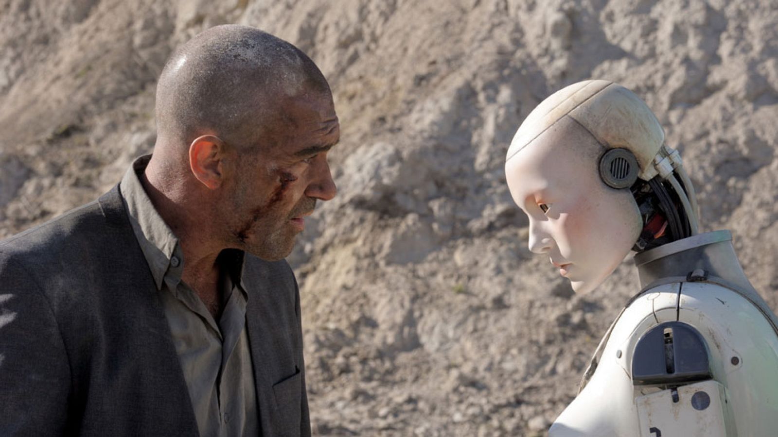 'Autómata', el proyecto "más difícil" de Antonio Banderas | Ver