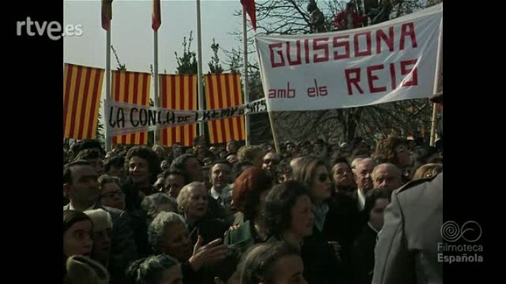 Documentales Color - LOS REYES Y SU CATALUNYA