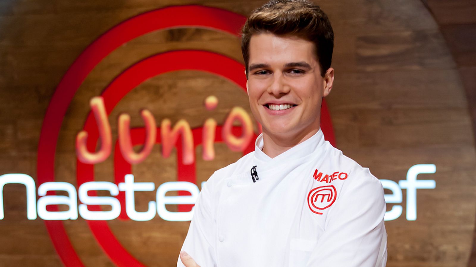 MasterChef Junior 2 - Mateo, finalista de MasterChef 2, vuelve a las cocinas