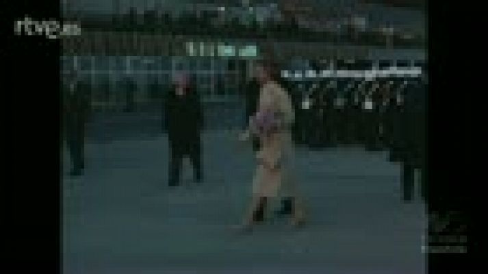 Documentales Color - LOS REYES Y SU PUEBLO