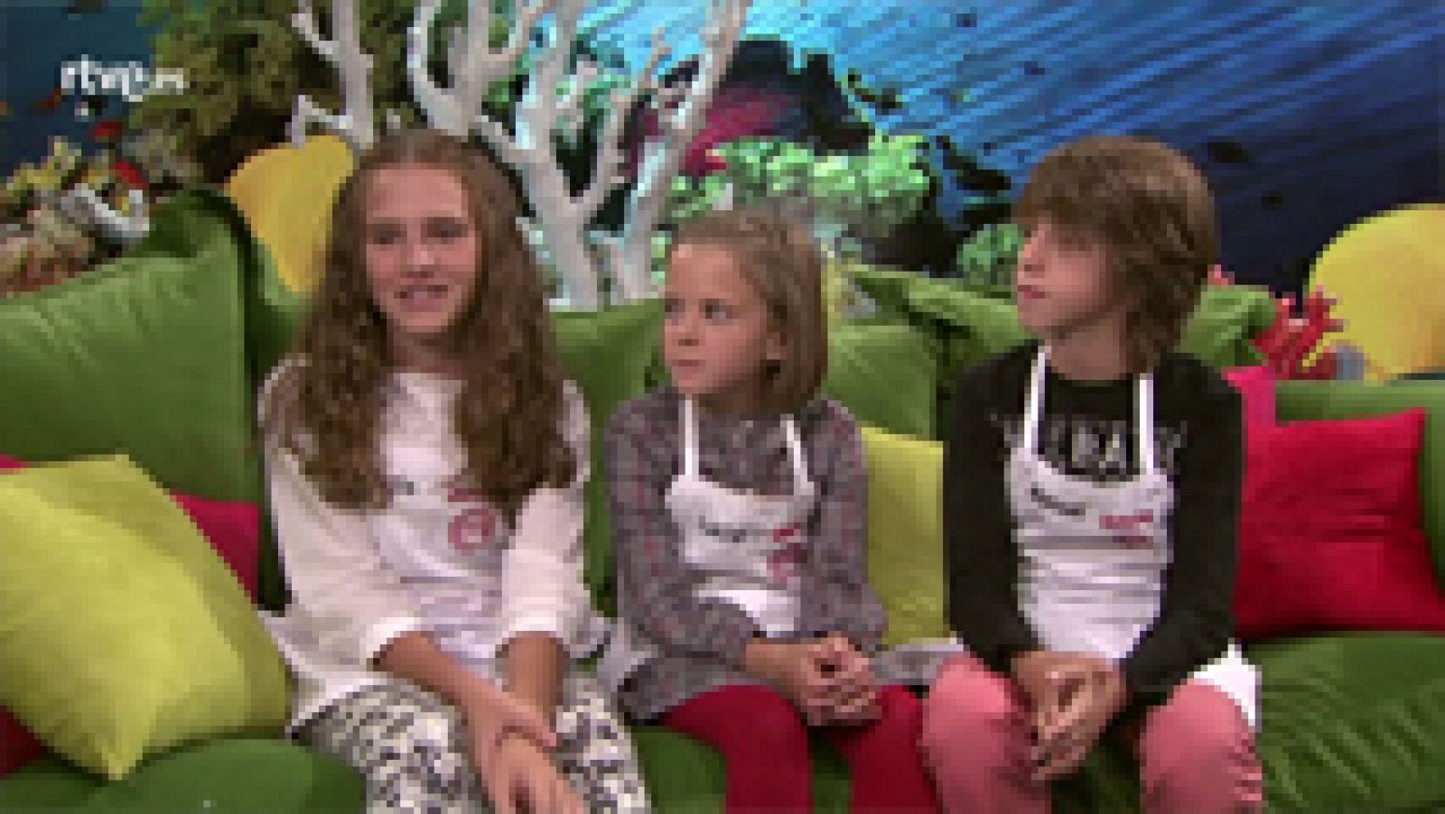 Test MasterChef - ¿Quién es tu juez favorito?