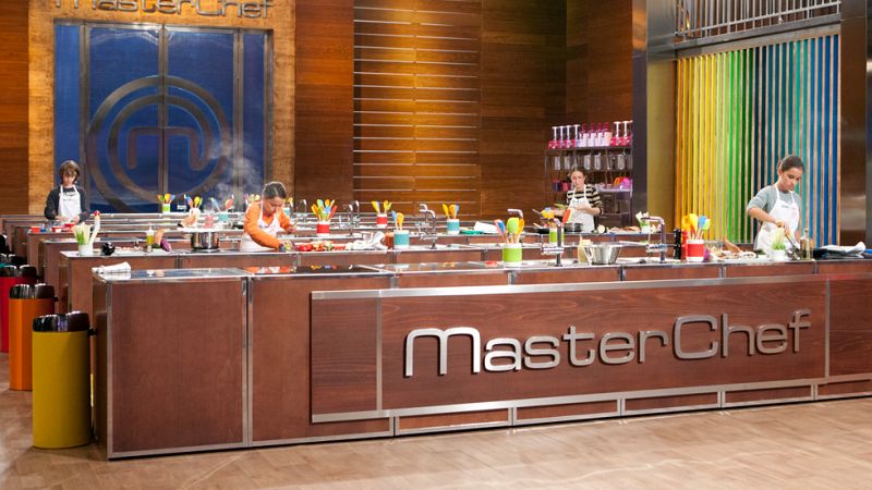 MasterChef Junior 2 - ¡Bienvenidos a la gran final de MasterChef Junior 2!