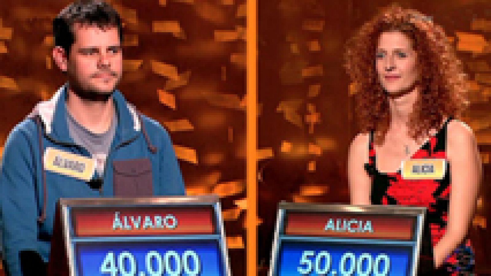 El legado: Duelo entre Álvaro y Alicia | RTVE Play