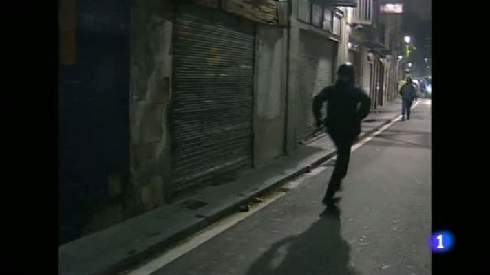 Telediario 1 - Los condenados por el caso 4F piden que se revise