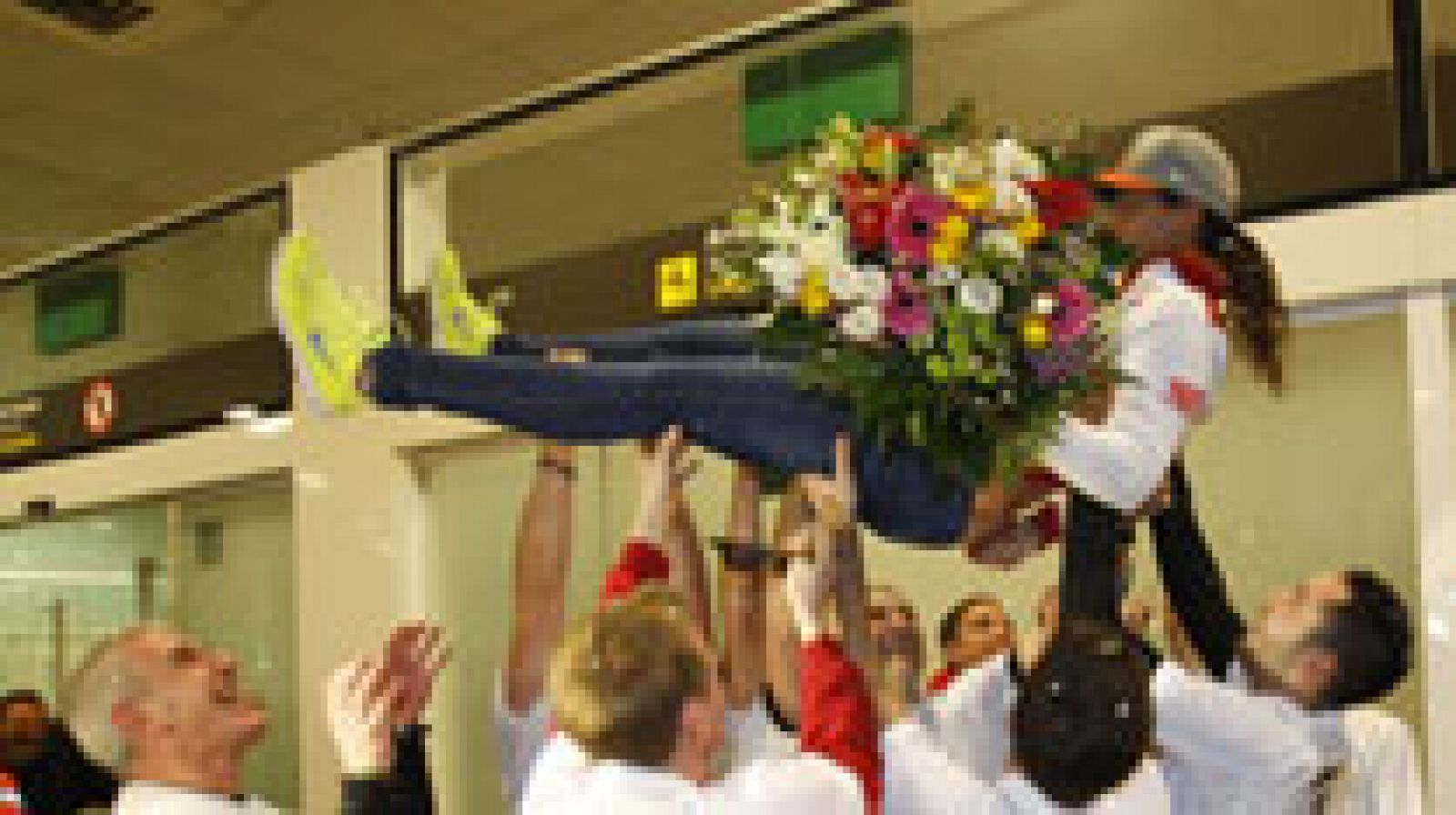 Laia Sanz:"Acabar novena me parecía un sueño imposible" | Ver