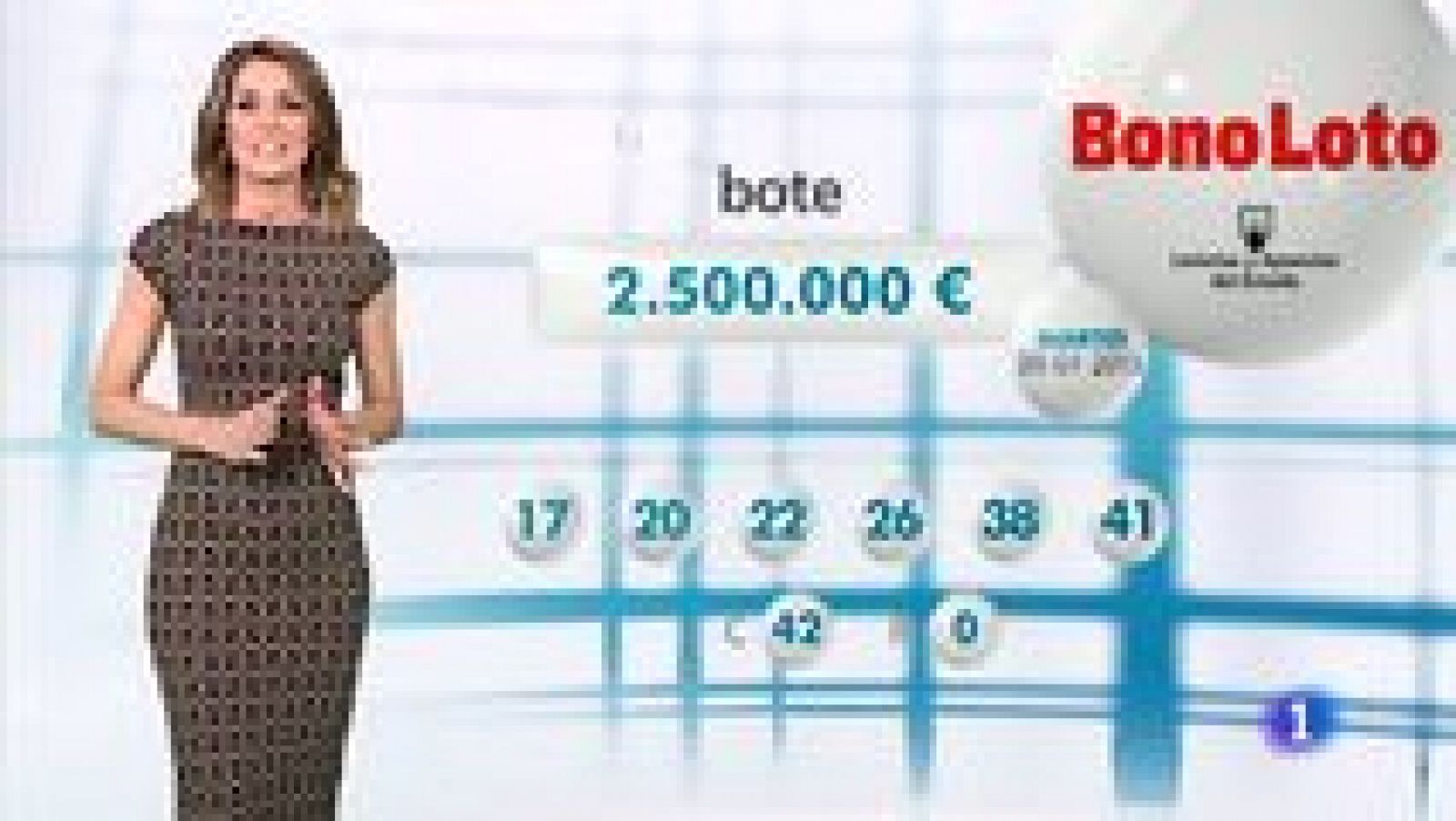 Loterías: Bonoloto + EuroMillones - 20/01/15 | RTVE Play