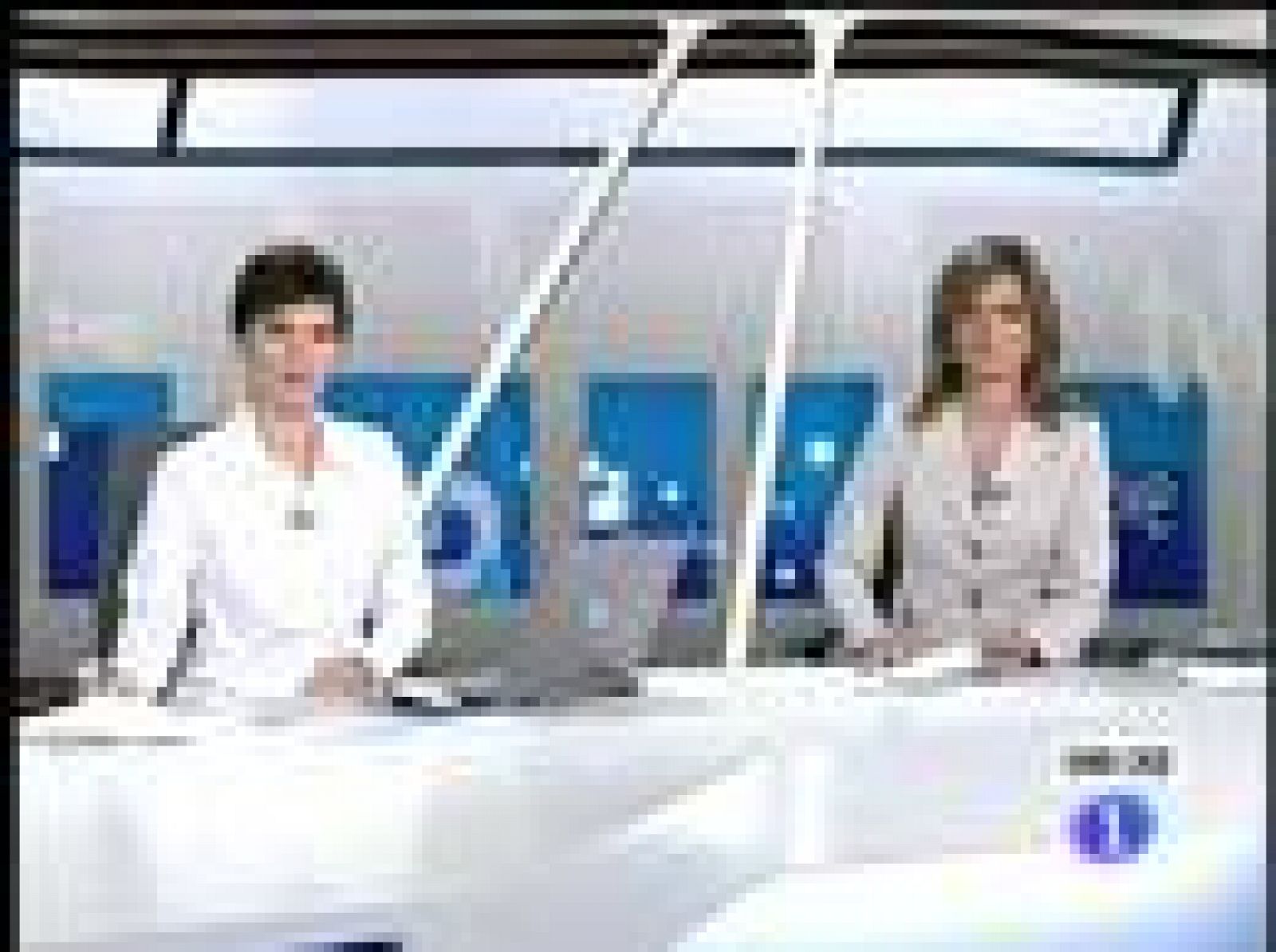 Telediario 1: Telediario en 4' - 24/09/08 | RTVE Play