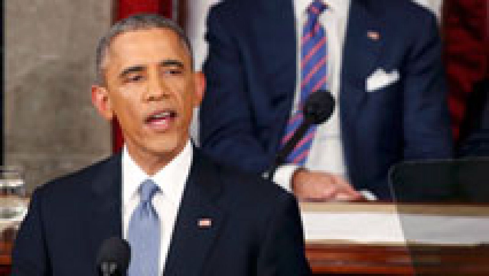 Informativo 24h: Obama considera que "la sombra de la crisis ha pasado" y es hora de "pasar página" | RTVE Play
