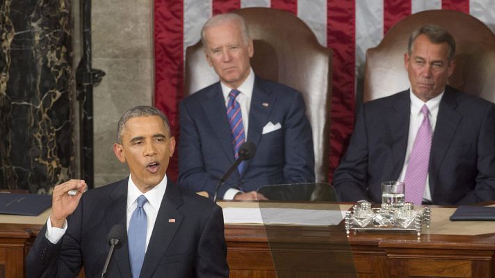 Informativo 24h - Discurso de Obama sobre el Estado de la Unión 2015