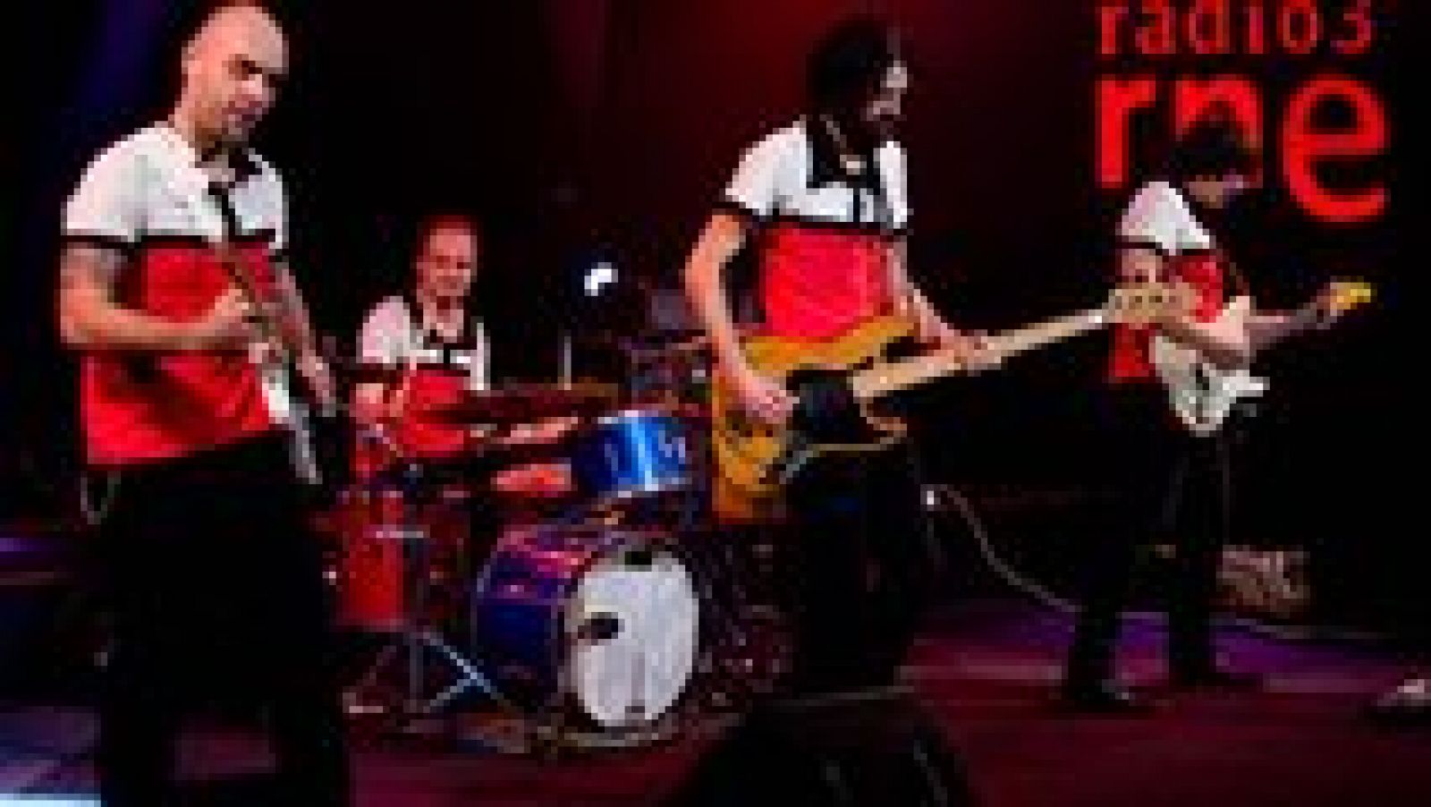 Los conciertos de Radio 3 en La 2: A-phonics | RTVE Play