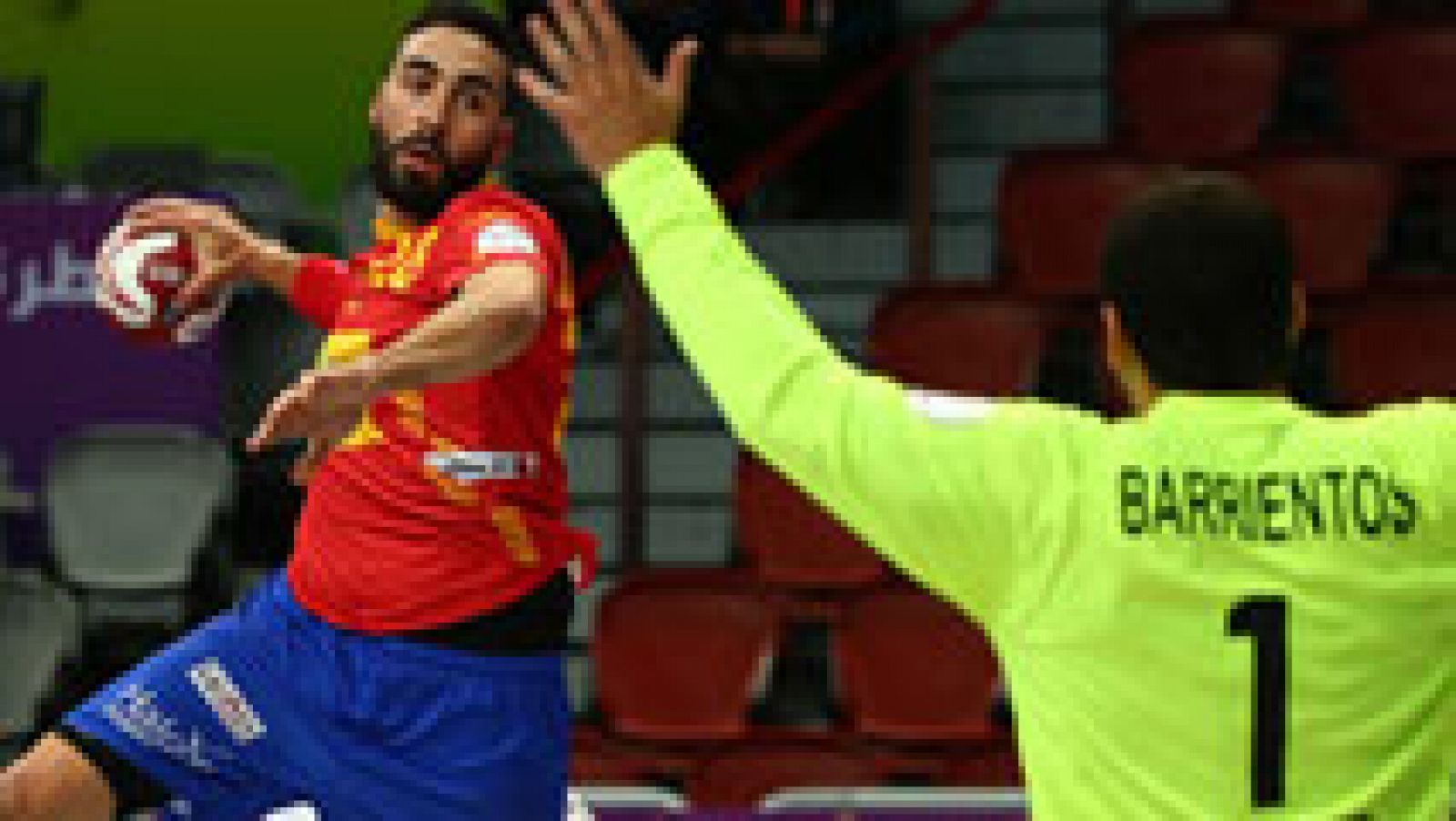 La selección española de balonmano afronta su partido más complicado de la primera fase con los octavos en el bolsillo, al igual que su rival, Catar. Será un partido especial en el que se enfrentarán Valero Rivera padre y Valero Rivera hijo.