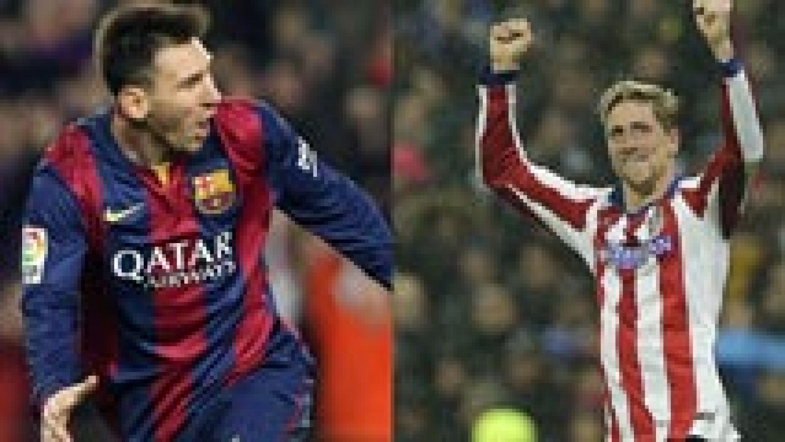 Informativo 24h: Barça - Atlético, primer asalto de los cuartos de Copa | RTVE Play