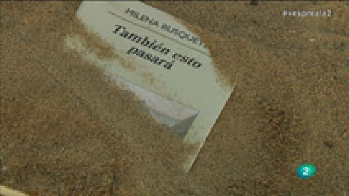 Vespre a La 2 - "També això passarà", Milena Busquets