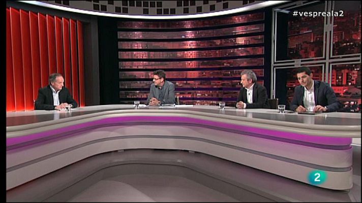 Vespre a La 2 - Vespre a La 2 - 20/01/2015