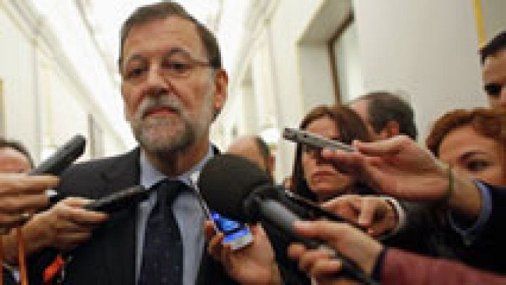 Rajoy pide "celeridad" en el 'caso Gürtel'