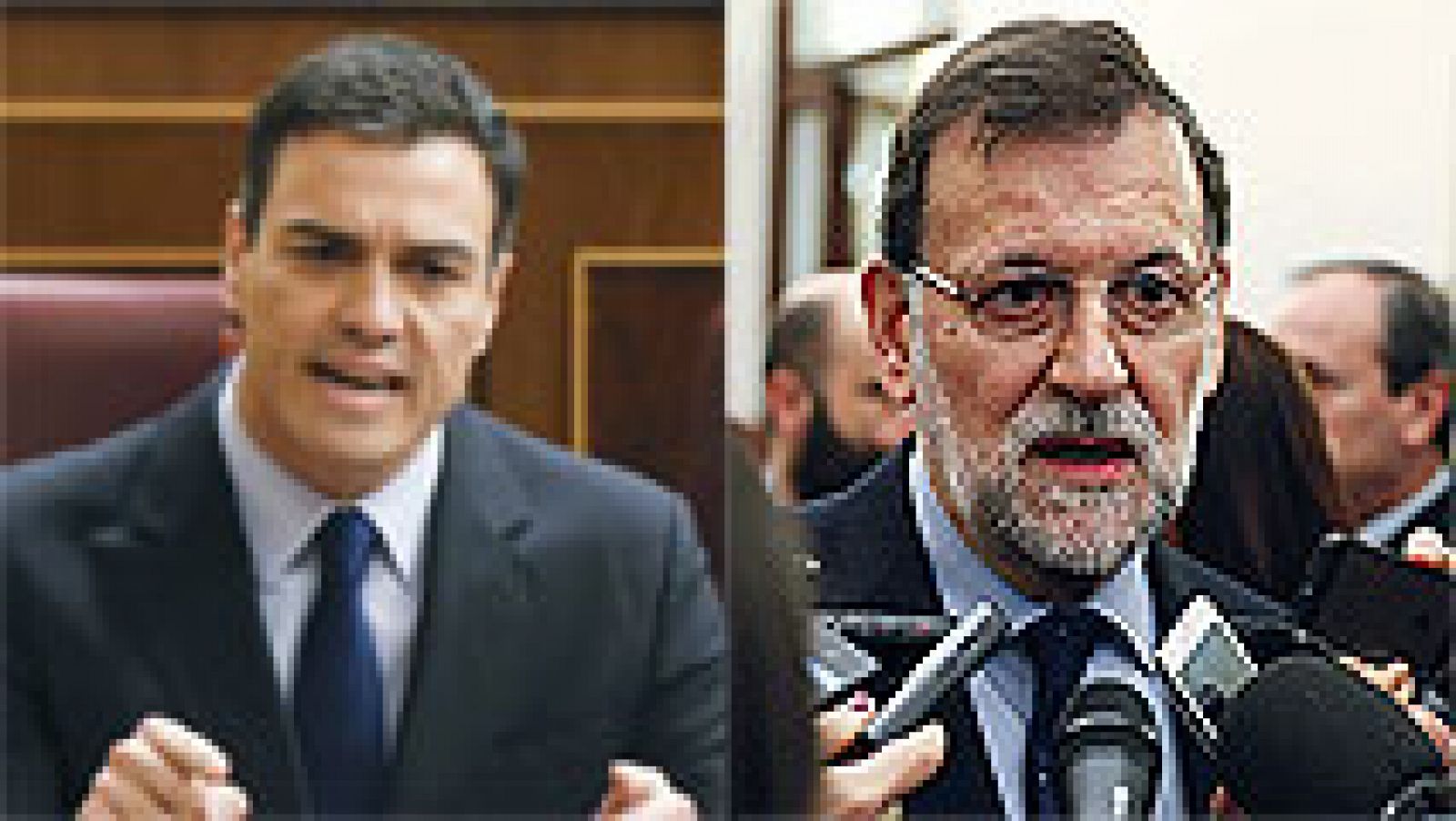Sánchez dice a Rajoy que "lo clavó" con su SMS a Bárcenas de "sé fuerte" y el presidente desvincula al extesorero del PP