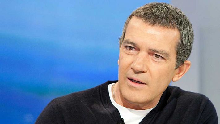 Antonio Banderas