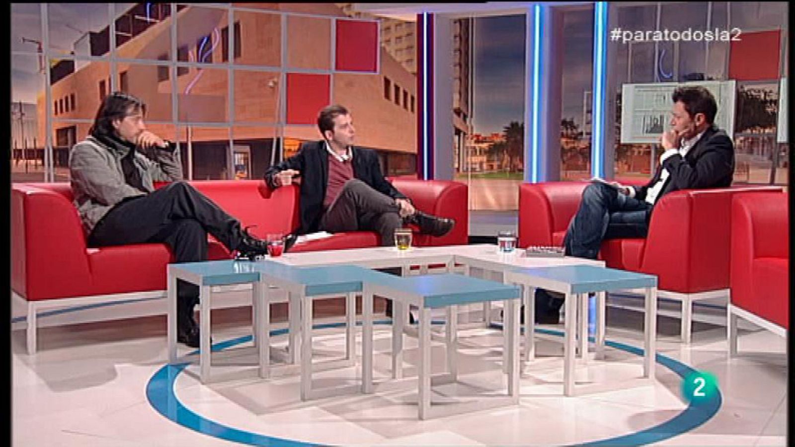 Para Todos La 2 - Debate - El héroe