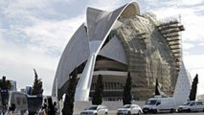 L'informatiu - Comunitat Valenciana - La Comunidad Valenciana en 2' - 21/01/14